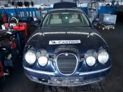 Scrapping Vehicle jaguar s-type 2.7 v6 diesel classic of the year 2006 powered d/7g