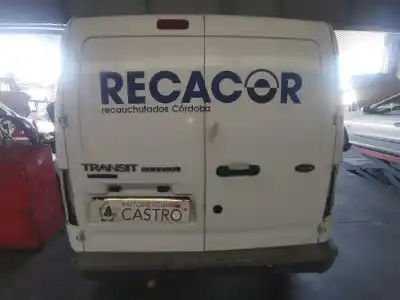 Утилизация автомобиля ford transit connect (tc7) furgón (2006->) года 2012 питание p7pb