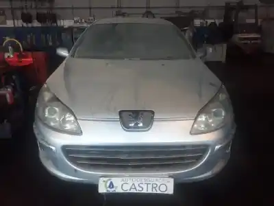 Hurda Aracı PEUGEOT 407 Business Line Yılın 2008 güçlü 9HZ