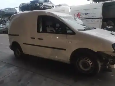 Здавання транспортного засобу VOLKSWAGEN CADDY KA/KB (2K) Furg. року 2010 потужний BST