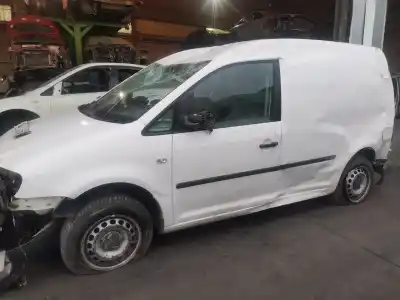 Здавання транспортного засобу volkswagen caddy ka/kb (2k) furg. року 2010 потужний bst