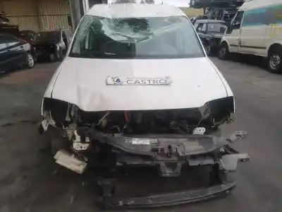 Здавання транспортного засобу volkswagen caddy ka/kb (2k) furg. року 2010 потужний bst