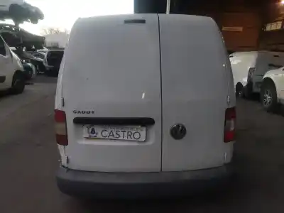 Здавання транспортного засобу volkswagen caddy ka/kb (2k) furg. року 2010 потужний bst