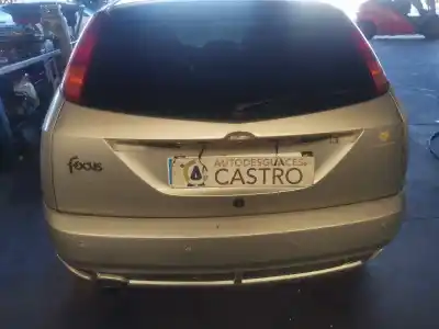 Утилизация автомобиля ford focus berlina (cak) 1.8 tddi turbodiesel cat года 2003 питание c9db