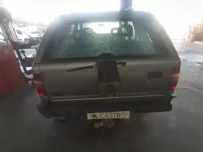 Scrapping Vehicle opel frontera a básico of the year 1996 powered 4jb1