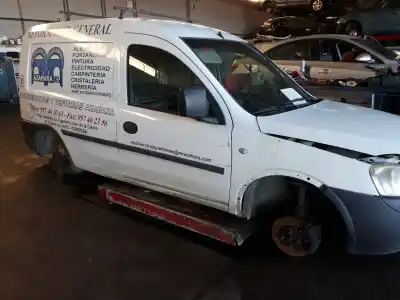 Veículo de Sucata opel combo 1.3 16v cdti cat (z 13 dt / ln9) do ano 2006 alimentado z13dt