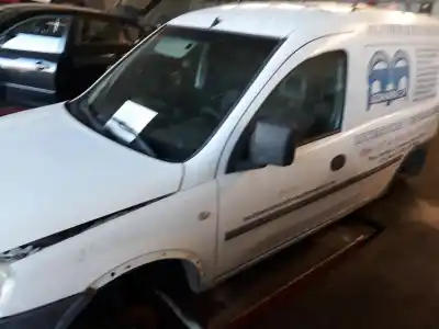 Veículo de Sucata opel combo 1.3 16v cdti cat (z 13 dt / ln9) do ano 2006 alimentado z13dt