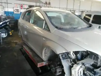 Veículo de Sucata seat altea xl (5p5) 1.9 tdi do ano 2007 alimentado bxe