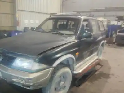 Утилизация автомобиля ssangyong musso 2.9 tdi grand lux года 1998 питание d/sy662la