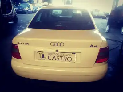 Veicolo di demolizione audi a4 berlina (b5) 1.9 tdi dell'anno 1997 alimentato afn