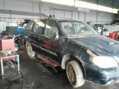 Утилизация автомобиля kia carnival ii 2.9 crdi cat года 2002 питание j3
