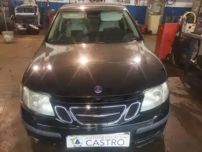 Veículo de Sucata SAAB 9-3 BERLINA 1.9 TiD CAT do ano 2007 alimentado Z19DTH