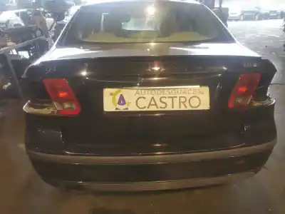 Veículo de Sucata saab 9-3 berlina 1.9 tid cat do ano 2007 alimentado z19dth