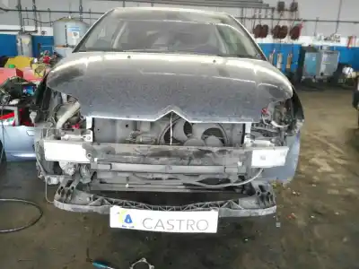 Scrapping Vehicle citroen c4 coupe vtr plus of the year 2006 powered nfutu5jp4