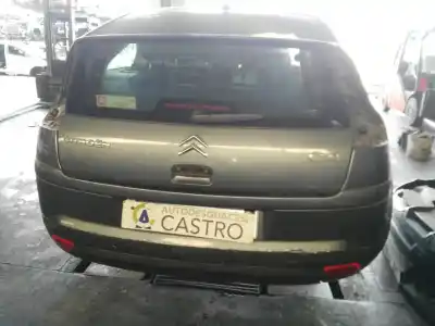 Scrapping Vehicle citroen c4 coupe vtr plus of the year 2006 powered nfutu5jp4