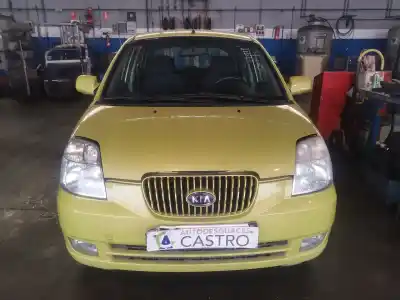 Утилизация автомобиля KIA PICANTO 1.1 CAT года 2006 питание G4HC