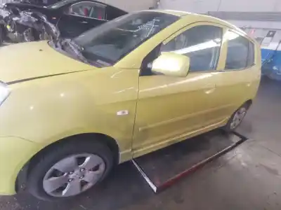 Veicolo di demolizione kia picanto 1.1 cat dell'anno 2006 alimentato g4hc