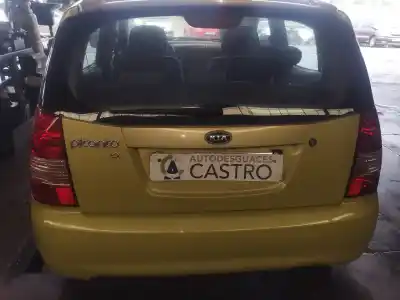 Veicolo di demolizione kia picanto 1.1 cat dell'anno 2006 alimentato g4hc