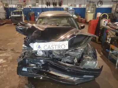 Scrapping Vehicle BMW SERIE 3 BERLINA (E46) 2.0 320d of the year 1999 powered 204D1