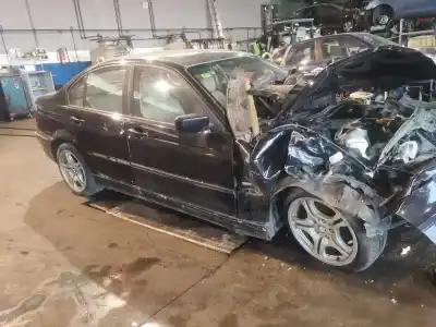 Scrapping Vehicle bmw serie 3 berlina (e46) 2.0 320d of the year 1999 powered 204d1