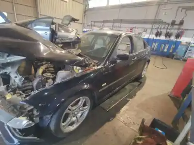 Scrapping Vehicle bmw serie 3 berlina (e46) 2.0 320d of the year 1999 powered 204d1