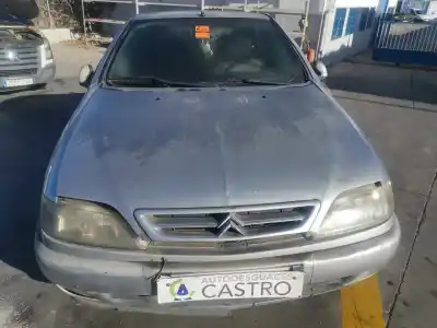 Veículo de Sucata CITROEN XSARA BERLINA 1.9 Diesel do ano 1997 alimentado WJZ