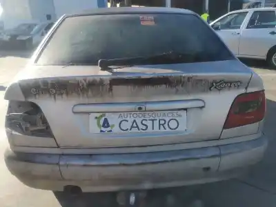 Veículo de Sucata citroen xsara berlina 1.9 diesel do ano 1997 alimentado wjz