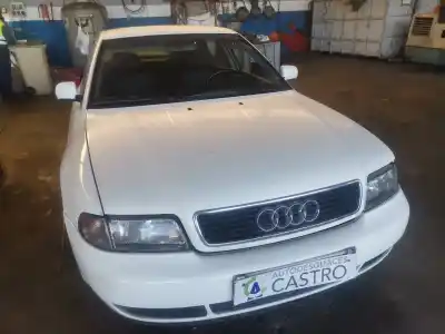 Vehículo de desguace AUDI A4 BERLINA (B5) 1.9 TDI del año 1998 con motor AFN