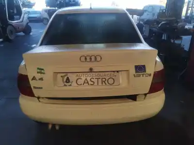 Vehículo de desguace audi a4 berlina (b5) 1.9 tdi del año 1998 con motor afn