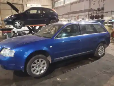Здавання транспортного засобу audi a6 avant (4b5) 2.4 (121kw) року 2000 потужний aml
