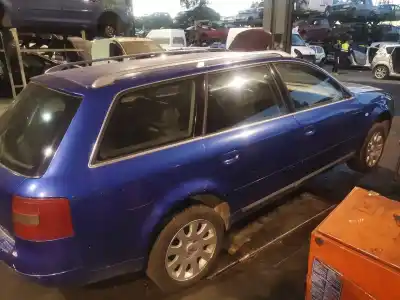 Здавання транспортного засобу audi a6 avant (4b5) 2.4 (121kw) року 2000 потужний aml
