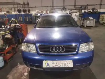 Здавання транспортного засобу audi a6 avant (4b5) 2.4 (121kw) року 2000 потужний aml