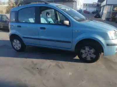 Scrapping Vehicle fiat panda (169) 1.2 8v dynamic of the year 2004 powered 188a4000