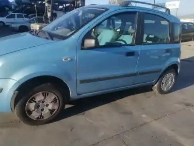 Scrapping Vehicle fiat panda (169) 1.2 8v dynamic of the year 2004 powered 188a4000