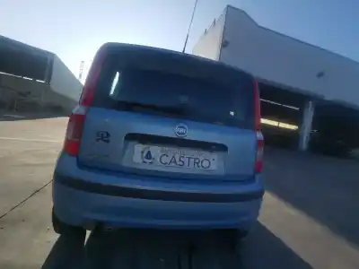 Scrapping Vehicle fiat panda (169) 1.2 8v dynamic of the year 2004 powered 188a4000