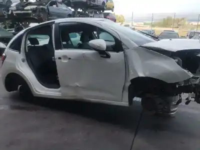 Scrapping Vehicle citroen c3 1.0 vti of the year 2015 powered zm01