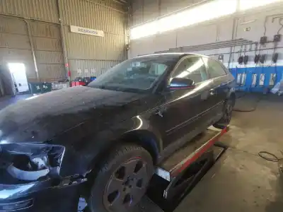 Утилизация автомобиля audi a3 (8p) 2.0 tdi ambiente года 2003 питание bkd