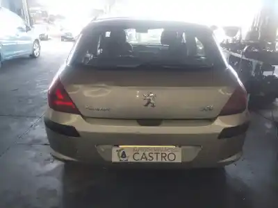 Veículo de Sucata peugeot 308 1.6 16v hdi do ano 2008 alimentado 9hx