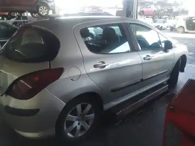 Veículo de Sucata peugeot 308 1.6 16v hdi do ano 2008 alimentado 9hx