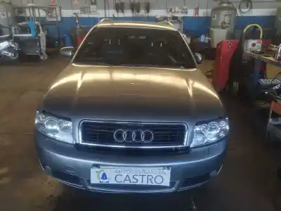 Scrapping Vehicle AUDI A4 AVANT (8E) 2.5 V6 24V TDI of the year 2005 powered BFC