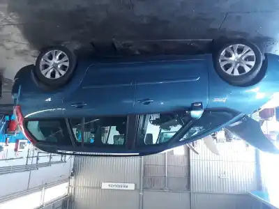 Veículo de Sucata citroen c4 picasso 1.6 16v hdi fap do ano 2010 alimentado 9hz