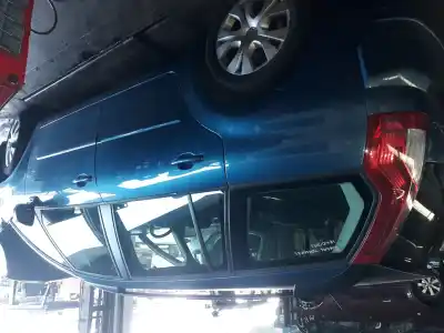 Veículo de Sucata citroen c4 picasso 1.6 16v hdi fap do ano 2010 alimentado 9hz