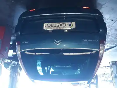 Veículo de Sucata citroen c4 picasso 1.6 16v hdi fap do ano 2010 alimentado 9hz