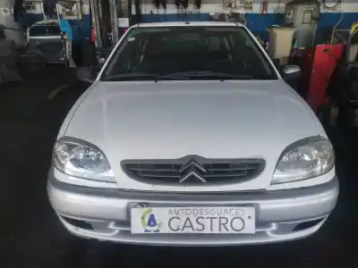 Veículo de Sucata CITROEN SAXO 1.5 D Furio do ano 1996 alimentado VJX