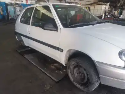 Sloopvoertuig citroen saxo 1.5 d furio van het jaar 1996 aangedreven vjx