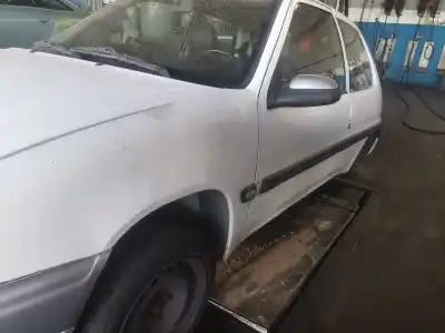 Sloopvoertuig citroen saxo 1.5 d furio van het jaar 1996 aangedreven vjx