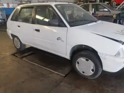 Veículo de Sucata citroen ax 1.0 armonia do ano 1995 alimentado cdz (tu9m)