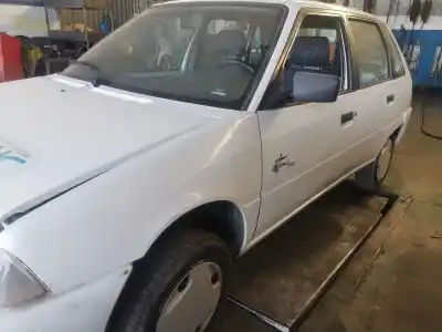 Veículo de Sucata citroen ax 1.0 armonia do ano 1995 alimentado cdz (tu9m)
