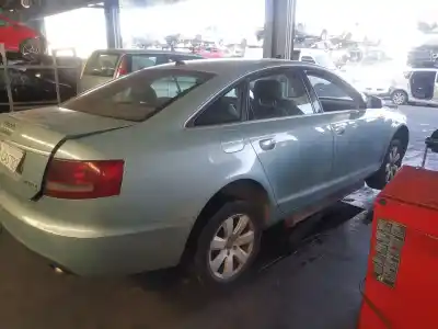 Veicolo di demolizione AUDI A6 BERLINA (4F2) 3.0 V6 24V TDI dell'anno 2010 alimentato BMK