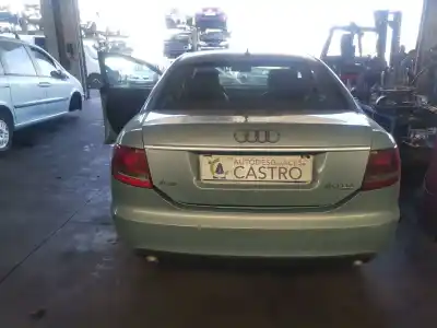 Veículo de Sucata audi a6 berlina (4f2) 3.0 v6 24v tdi do ano 2010 alimentado bmk